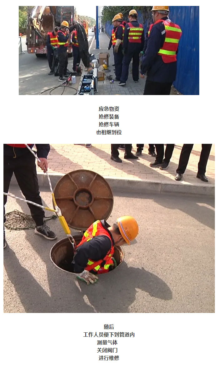 熱力管網(wǎng)遇突發(fā)事故怎么辦-？看益和熱力模擬搶修_04