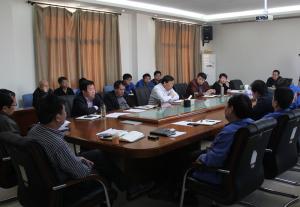 正作風(fēng)-抓落實-見行動-益和熱力公司再部署，開展全面督查