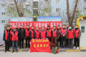 “訪民問暖”持續(xù)深入，確保市民溫暖過冬